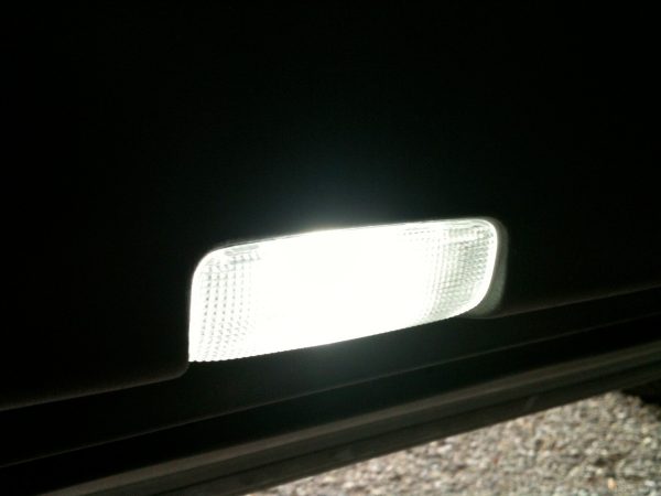halogène remplacement côté coin lumière lampe t10 5w5 canbus auto ampoule