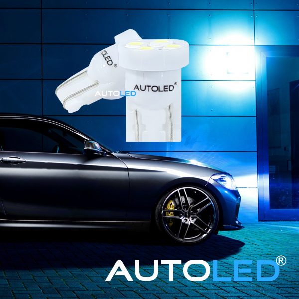 Pack FULL LED intérieur pour Audi A1 3 portes (Kit ampoules blanc pur)