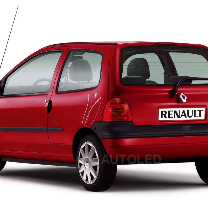 Pack intérieur led pour Renault Twingo 1