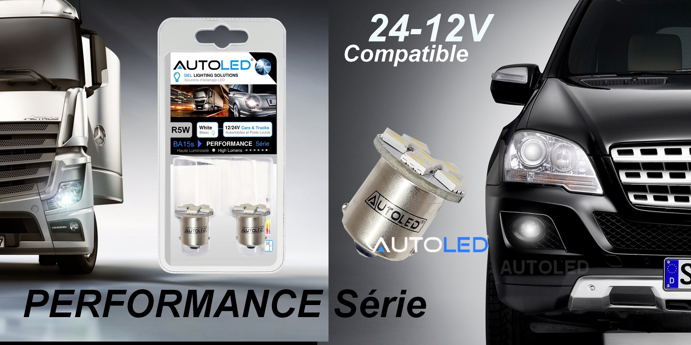 R5w Led - Achat neuf ou d'occasion pas cher
