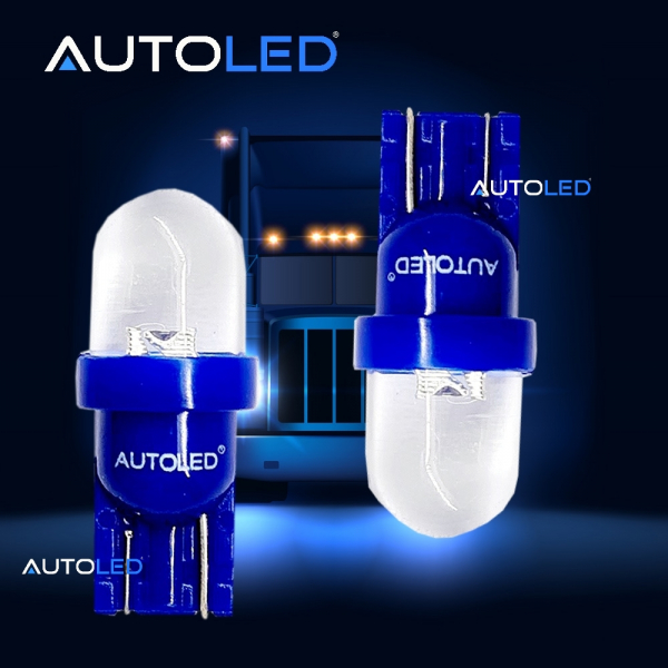 Ampoule LED 12V/2,5W / Composants électriques sur support