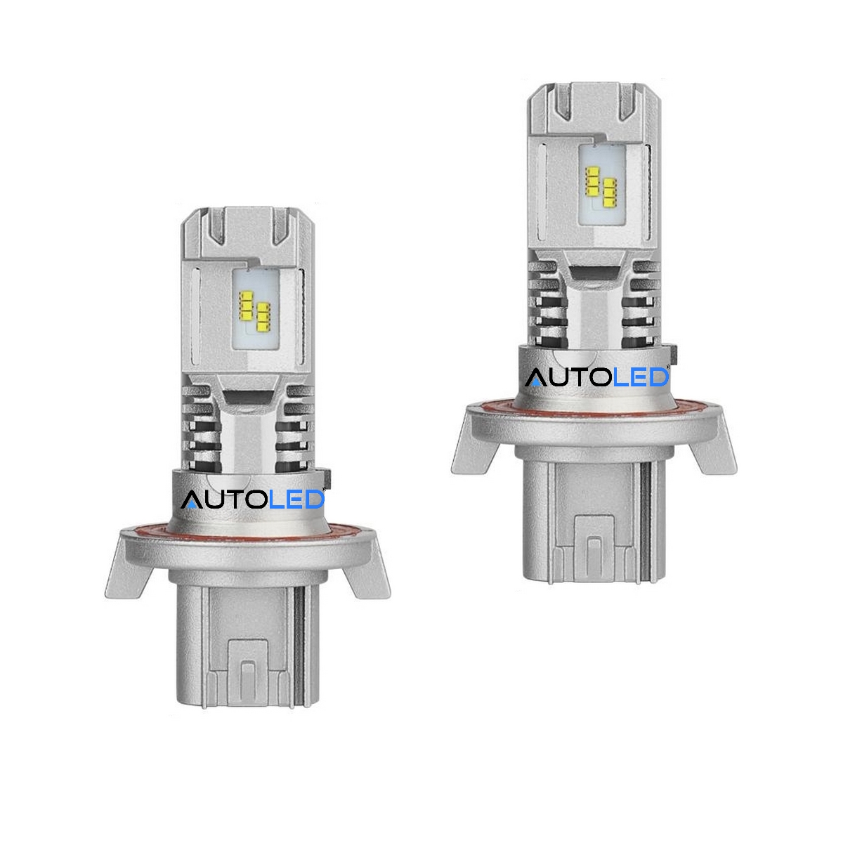 Ampoules de conversion led pour optique de phare et veilleuses à effet  clignotant et stroboscopique 12V 24V 